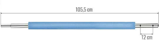 NEO Sport Trampoline Columns