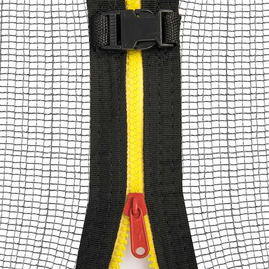 Outdoor Net Trampoline 140cm 4.5ft Neo-sport