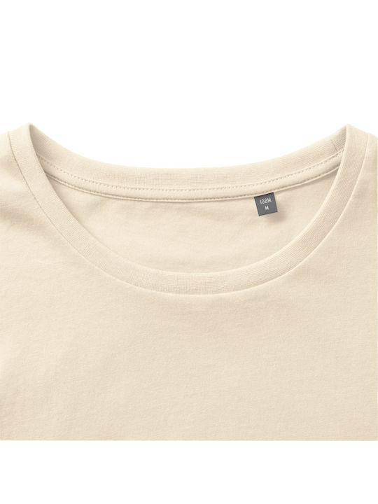 Russell Europe Werbe-T-Shirt Natural R-108M-60