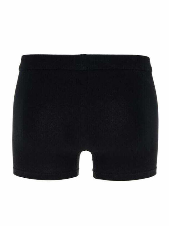 Men's Boxers Black 12Pack
