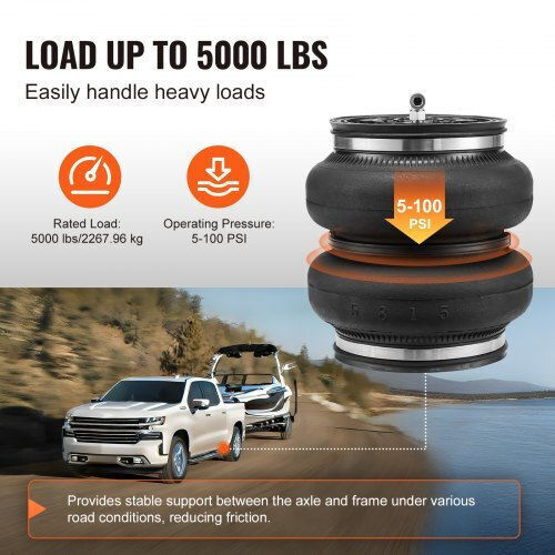 Vevor Air Suspension Kit Chevrolet Silverado GMC Sierra 2500/3500 HD 2011-2019 Aqqnxjtj5000o42gkv0