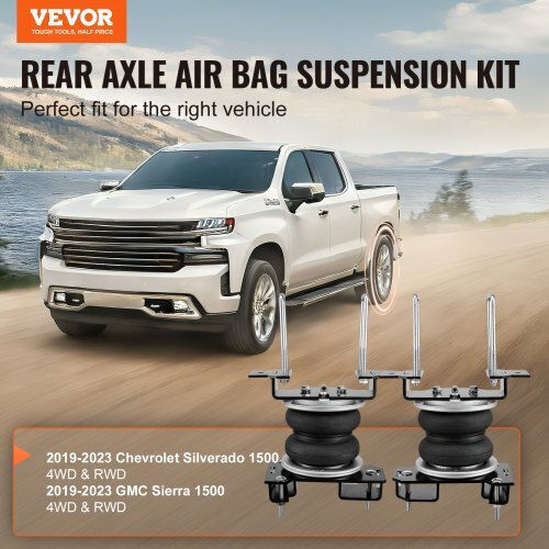 Σετ Αερανάρτησης Vevor Chevrolet Silverado Gmc Sierra 1500 2019-2023 Aqqnxjtj5000bebq7v0