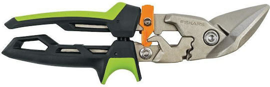 Fiskars Ψαλίδι Λαμαρίνας Κυρτό Μήκους 252mm