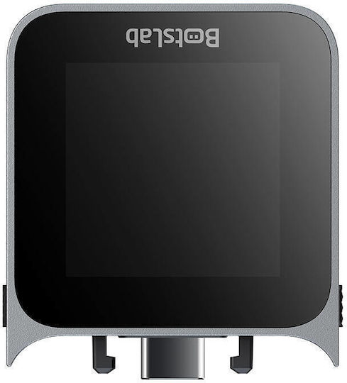 Botslab 4K Windshield Car DVR, 7" Display with Adhesive Tape
