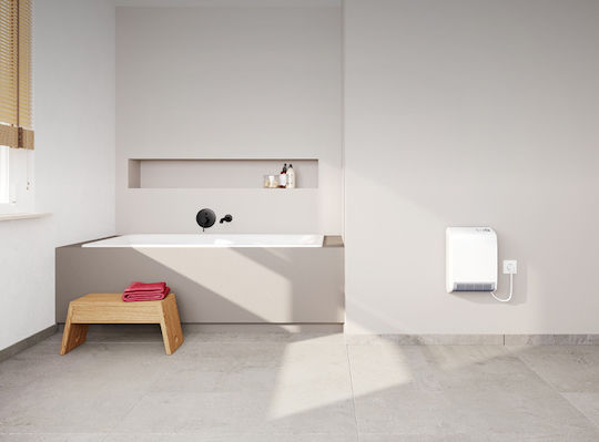 Stiebel Eltron CK 20 Trend LCD Ceramic Fan Heater Bathroom Wall 2000W