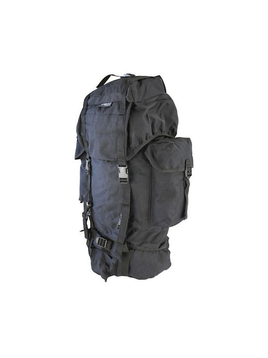 Σακίδιο Πλάτης Cadet Rucksack 60Lt. Black