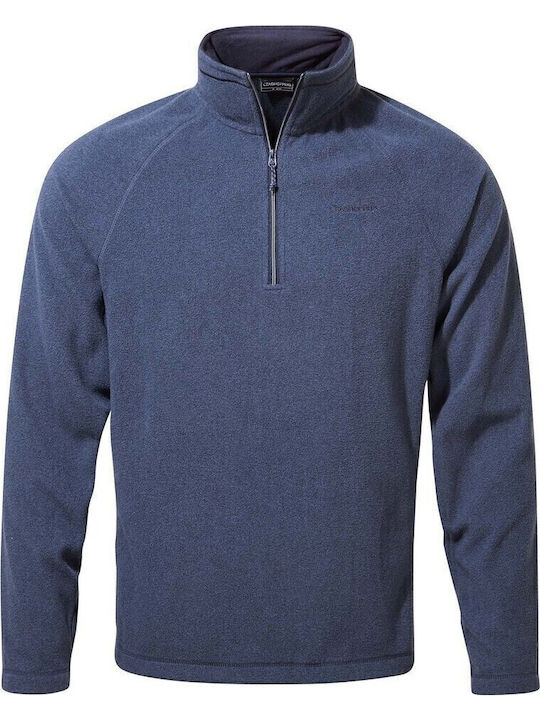Langarm Pullover Dunkelblau