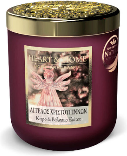 Heart & Home Χριστουγεννιάτικο Κερί