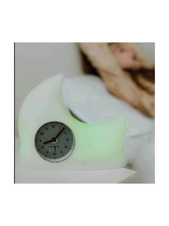 Flow Educational Desktop Clock