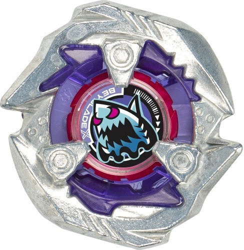 Hasbro Hasbro Beyblade X Keel Shark 3-80lf Spinning Top Battling