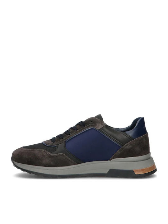 Ανδρικά Sneakers Grey / Blue
