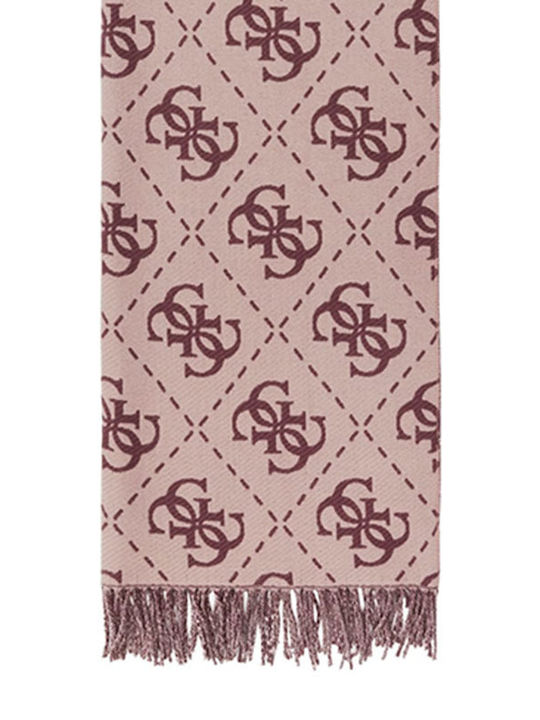 Guess Women's Scarf Pink