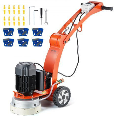 Vevor Τριβείο Δαπέδων Ηλεκτρικό 2.2kW