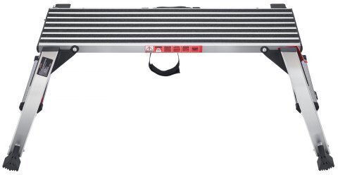 Vevor Σκαλοσκαμπό Αλουμινίου με 1 Σκαλοπάτι 48.768cm