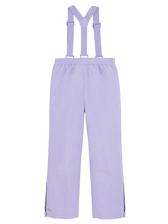 Cool Club COG2922288 Kids Trousers for Ski & Snowboard Purple