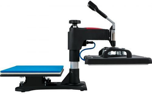 Vevor 5 in 1 Heat Press Machine 12x15 1250w Ftsdg1215220vyqjdv2