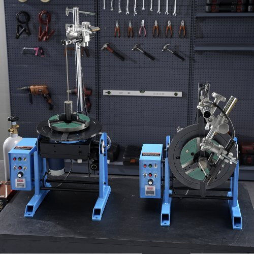 Vevor Rotating Welding Positioner 30kg 0-90° 1-12rpm Hjbwjx30kg80onxxlv2