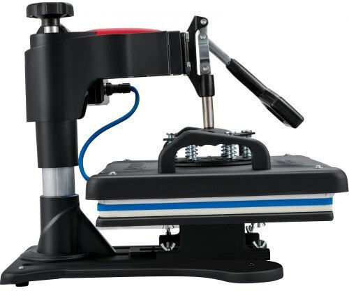 Vevor 5 in 1 Heat Press Machine 12x15 1250w Ftsdg1215220vyqjdv2