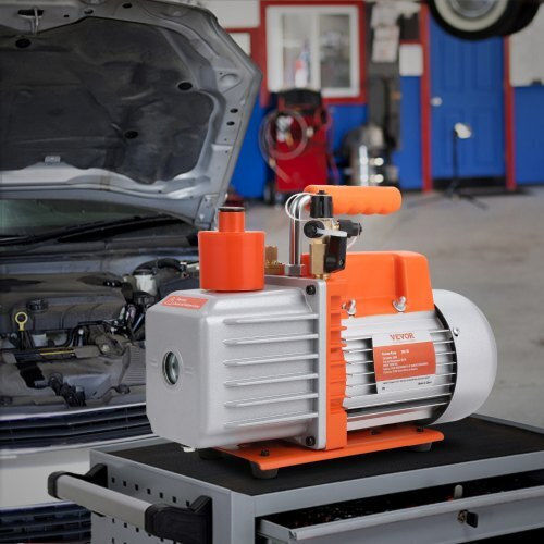 Vevor Vacuum Pump KDZ5CFM250WA19KI5V2