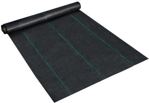 Vevor ZZZP6.5X300YC3OZ1V0 Αντιπαγετική Κουκούλα 91.44x2m Μαύρο