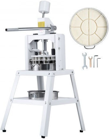Vevor Teigverarbeitungsmaschine