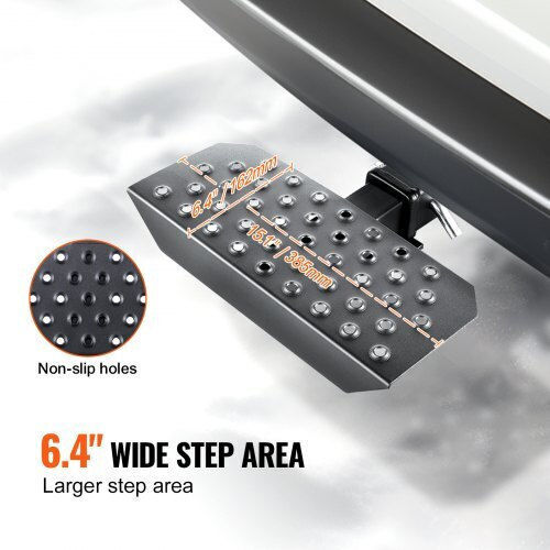 Vevor 2" Suport de Remorcare pentru Bara de Protecție Auto Cwtbtxgzk000t07w3v0