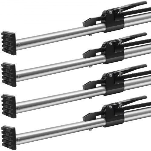 Verstellbare Laststange Vevor 89"-104" 4 Stück Hlycsjtj89104consv0