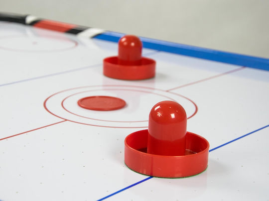 NEO Sport Παιχνίδι Air Hockey Ξύλινο Πτυσσόμενο