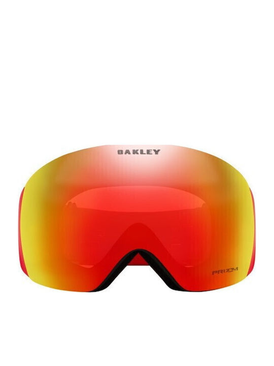 Oakley Flight Deck Μάσκα Σκι & Snowboard Ενηλίκων