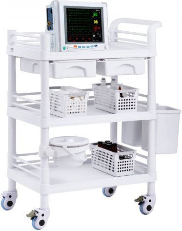 Vevor Vevor Mobile Nursing Table