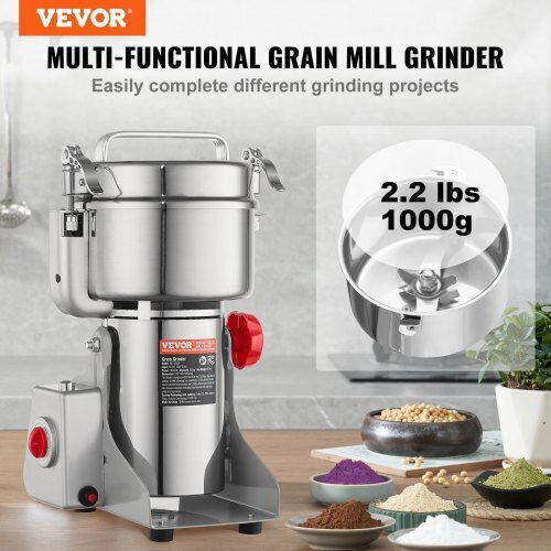 Vevor Multi Cutter Machine 225mm