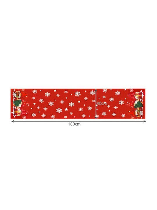 Коледен тишлайфер 180x40см Ruhhy 22482