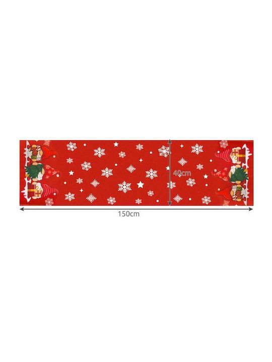 Weihnachtsläufer 150x40cm Ruhhy 22484