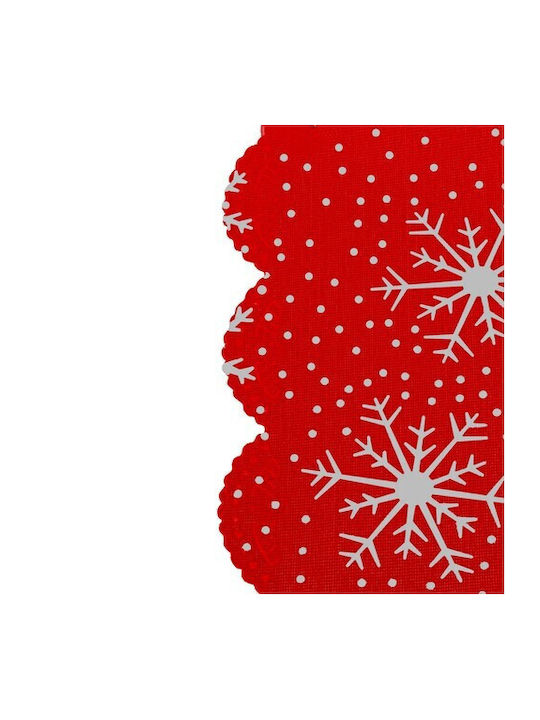 Weihnachtstischläufer 220x35cm Ruhhy 22789