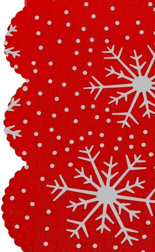 Christmas Table Runner 150x35cm Ruhhy 22788