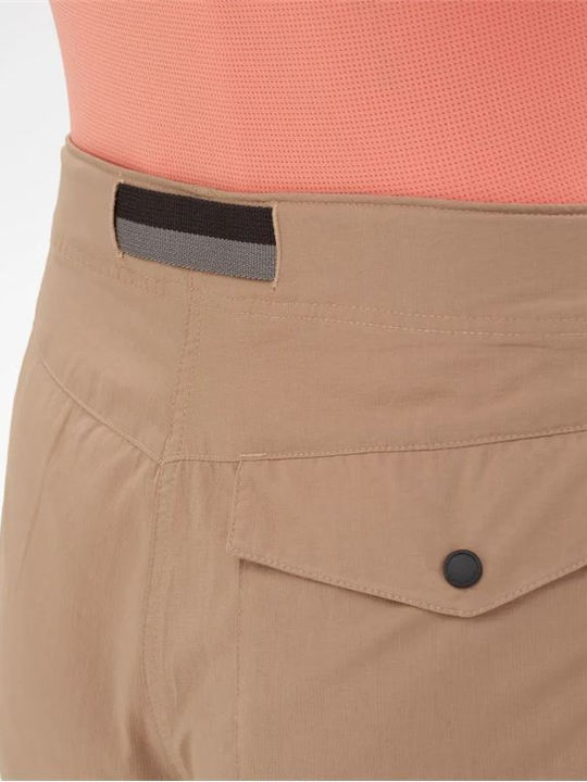 Lafuma Access Femei Lung Pantaloni de drumeție Bej