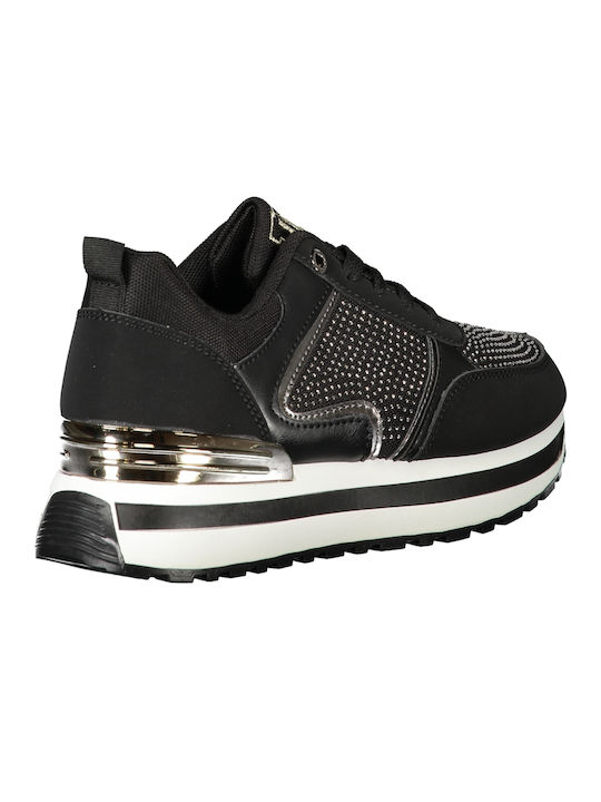 Laura Biagiotti Sneakers Black 8714_NEBLACK