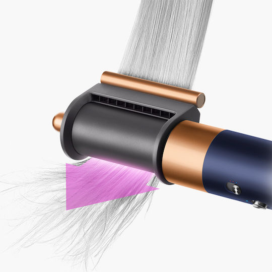 Dyson HS05 Airwrap Complete Long Volumise Electric Hair Brush with Air and Rotating Head 1300W