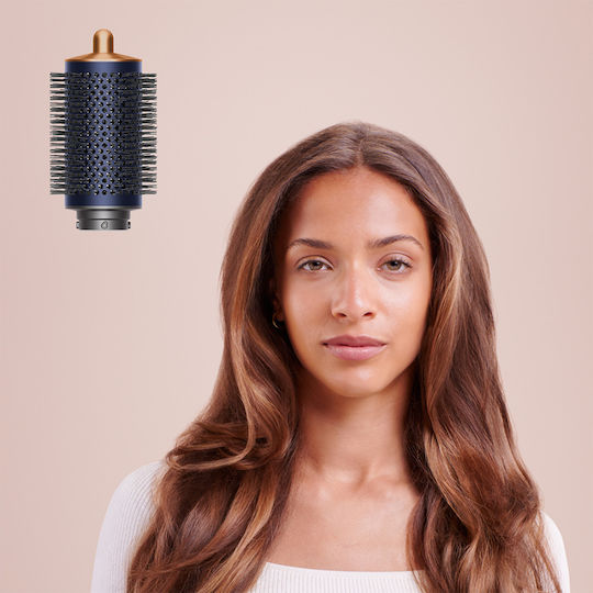 Dyson HS05 Airwrap Complete Perie Electrică cu Aer pentru Îndreptarea Părului și Bucle 1300 Watt Albastru/Cupru
