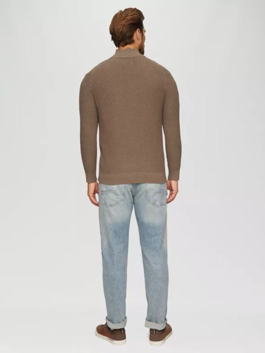 s.Oliver Sweater Cognac