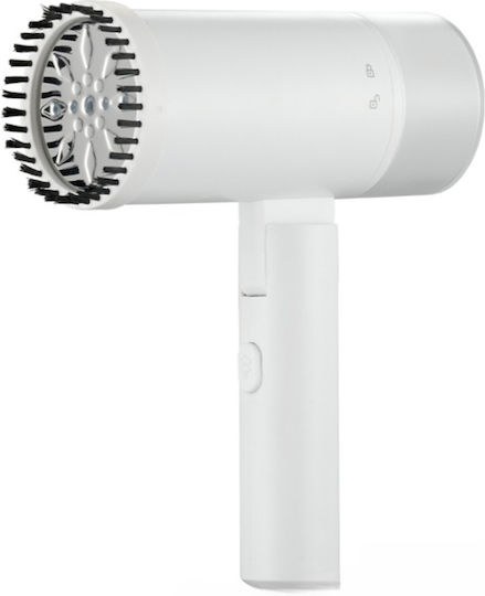 SC02 Aparat de călcat cu abur pentru haine de Mână 1200W cu rezervor 280ml Alb