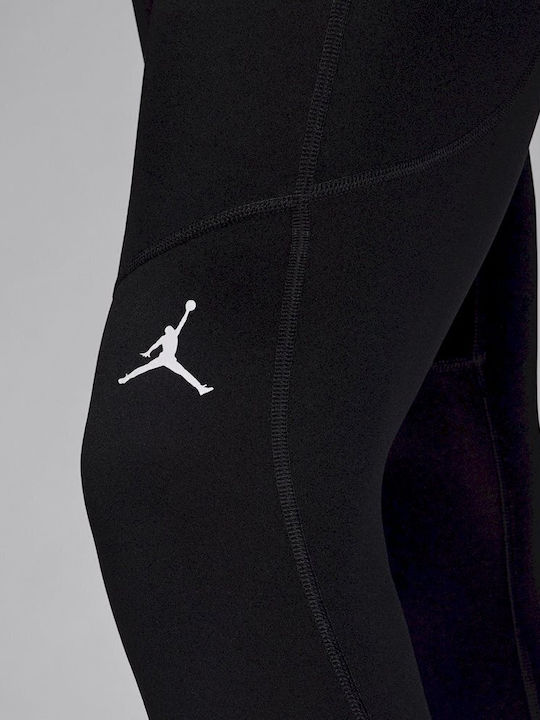 Jordan Men's Sports Capri Leggings Black