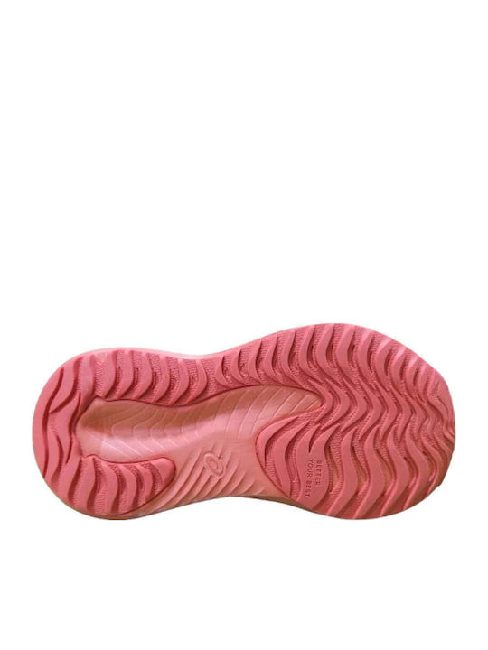 GEL-NOOSA TRI 16 PS Incaltaminte Sport Copii Alergare cu Inchidere Hoop & Loop Roz