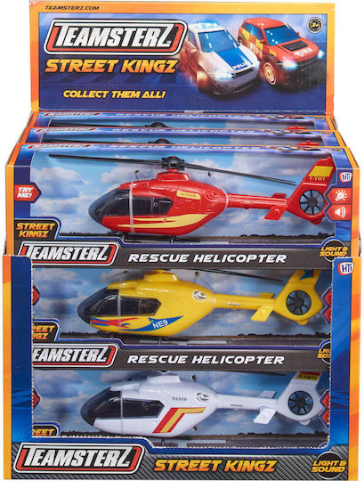 AS Helicopter for 3+ years+ Years White
