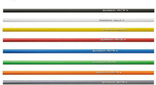 Shimano Slr Bike Wire Rope Brake 2m Red Y80900017