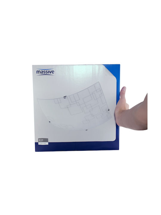 Philips Massive Ivy Πλαφονιέρα Philips Massive Ivy Πλαφονιέρα