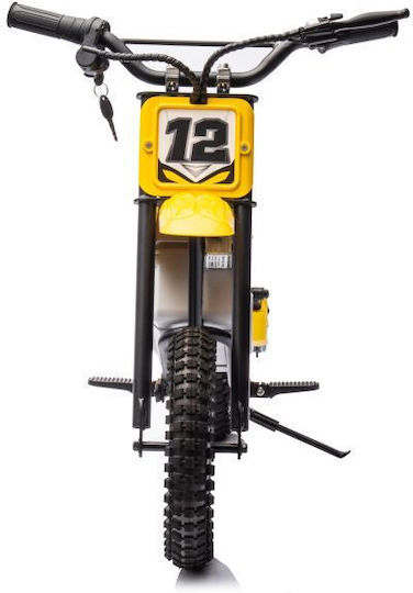 Inspired Dirt A9901 Electric Yellow