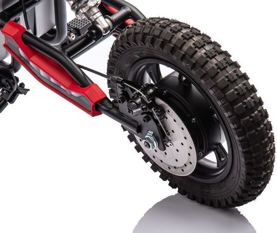 Inspiriert Dirt A9901 Elektroantrieb Rot