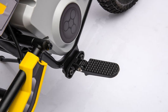 Inspired Dirt A9901 Electric Yellow