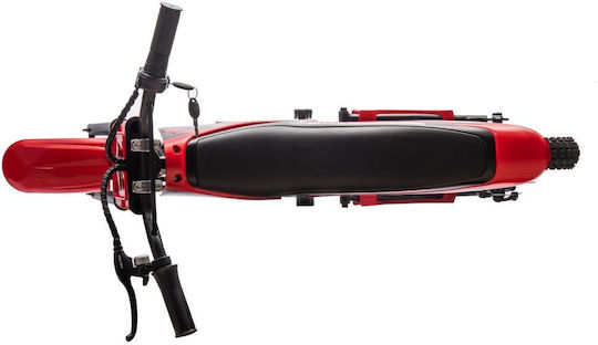 Inspiriert Dirt A9901 Elektroantrieb Rot